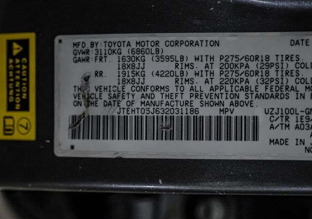 2003 Toyota Land Cruiser Land Cruiser | Dallas, TX | East Dallas Diesel 2003 Toyota Land Cruiser Land Cruiser | Dallas, TX | East Dallas Diesel