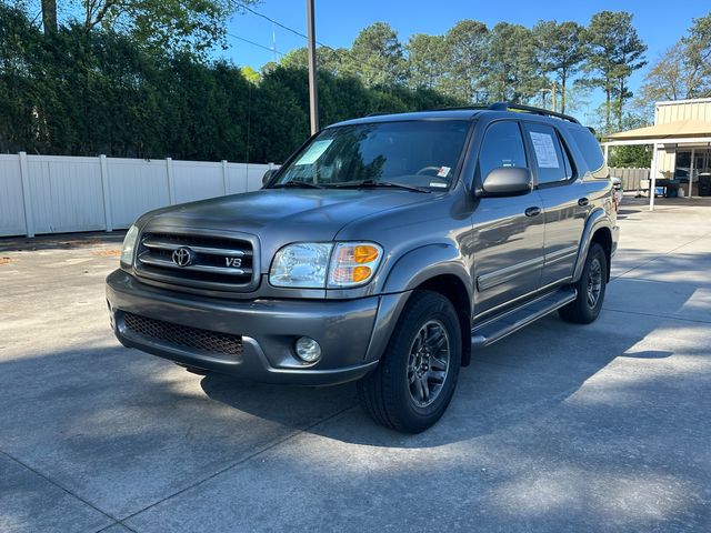 2003 Toyota Sequoia  | Cullman, AL | Anthony Yates Automotive