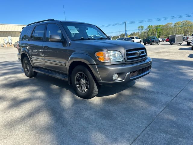 2003 Toyota Sequoia  | Cullman, AL | Anthony Yates Automotive