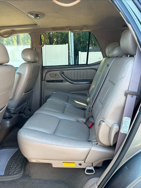 2003 Toyota Sequoia  | Cullman, AL | Anthony Yates Automotive