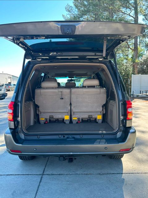 2003 Toyota Sequoia | Cullman, AL | Anthony Yates Automotive 2003 Toyota Sequoia | Cullman, AL | Anthony Yates Automotive