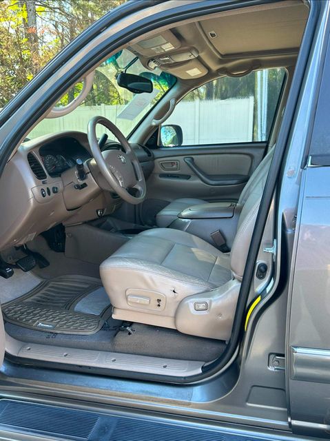 2003 Toyota Sequoia  | Cullman, AL | Anthony Yates Automotive