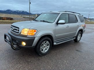 2003 Toyota Sequoia Limited | Missoula, MT | Axmen Auto Inc in Missoula, MT 59808