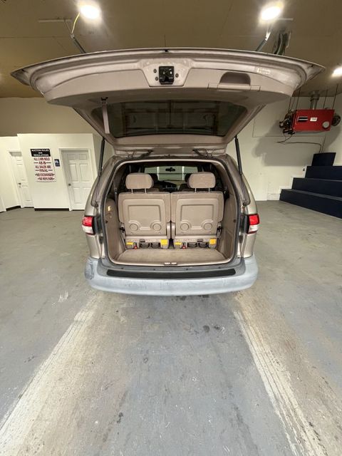 2003 Toyota Sienna CE | Annapolis, MD | Annapolis Public Auto Auction