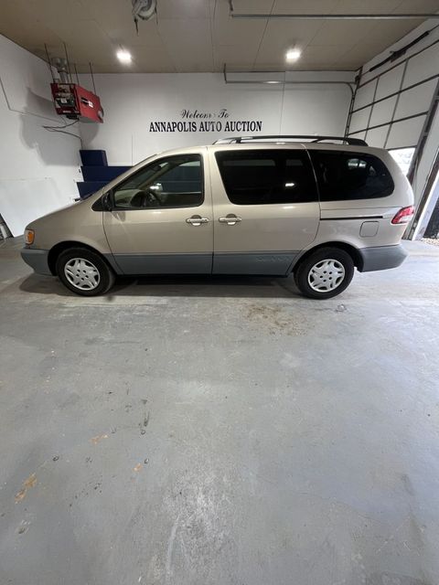 2003 Toyota Sienna CE | Annapolis, MD | Annapolis Public Auto Auction 2003 Toyota Sienna CE | Annapolis, MD | Annapolis Public Auto Auction