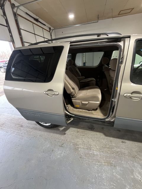 2003 Toyota Sienna CE | Annapolis, MD | Annapolis Public Auto Auction 2003 Toyota Sienna CE | Annapolis, MD | Annapolis Public Auto Auction