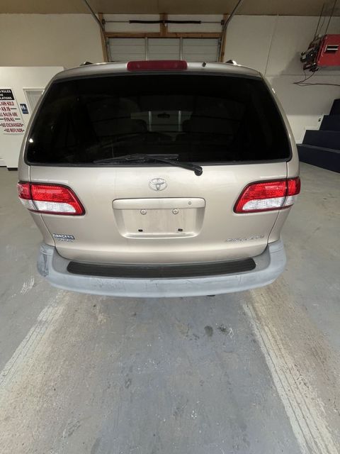 2003 Toyota Sienna CE | Annapolis, MD | Annapolis Public Auto Auction