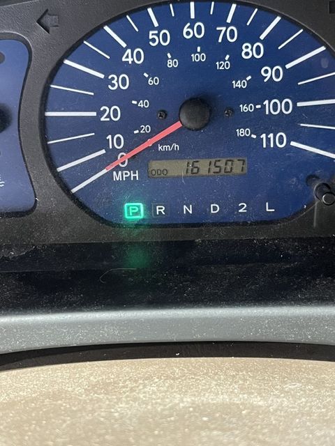 2003 Toyota Sienna CE | Annapolis, MD | Annapolis Public Auto Auction