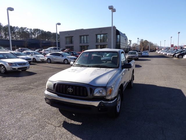 2003 Toyota Tacoma Base | Dalton, GA | Paniagua Auto Mall 2003 Toyota Tacoma Base | Dalton, GA | Paniagua Auto Mall