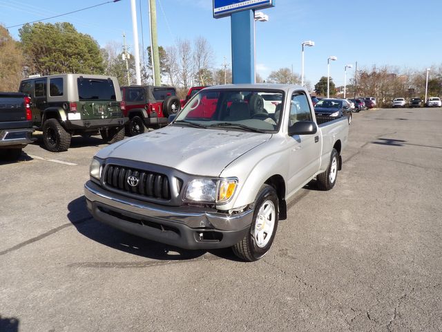 2003 Toyota Tacoma Base | Dalton, GA | Paniagua Auto Mall 