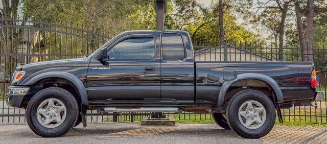 2003 Toyota Tacoma PreRunner V6