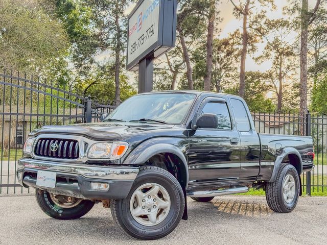 2003 Toyota Tacoma PreRunner V6 | Spring Texas | EURO 2 MOTORS