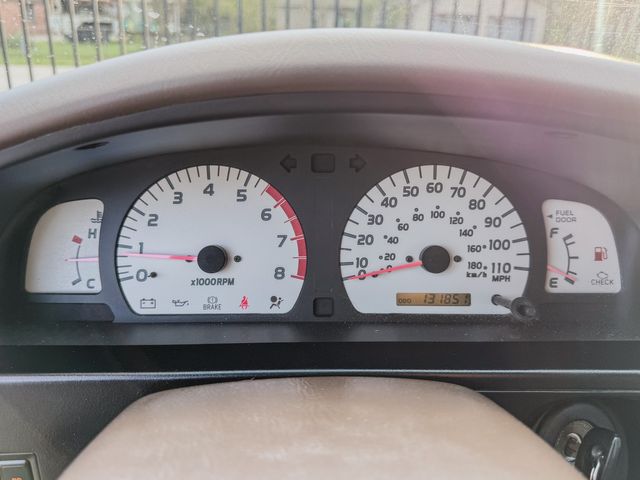 2003 Toyota Tacoma PreRunner V6