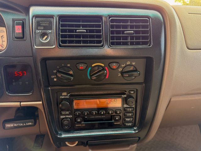 2003 Toyota Tacoma PreRunner V6