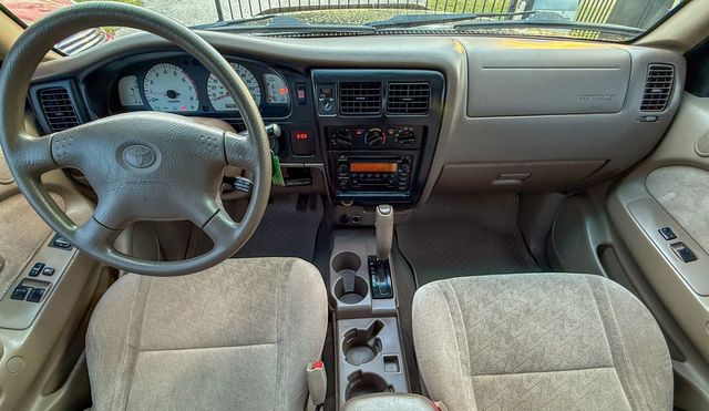 2003 Toyota Tacoma PreRunner V6