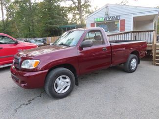 2003 Toyota Tundra