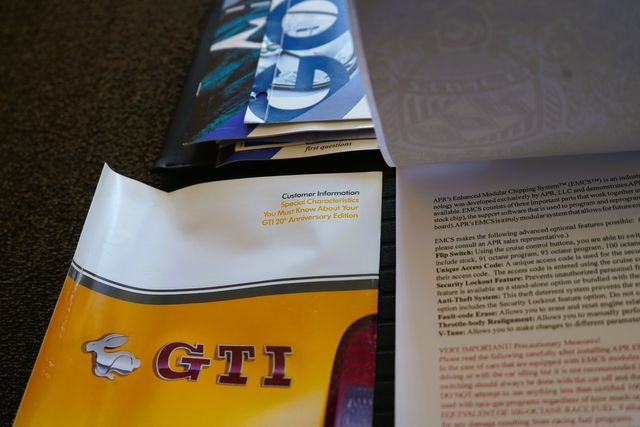 2003 Volkswagen Golf GTI 20th Anniversary | Fresno, CA | 2K MOTORS