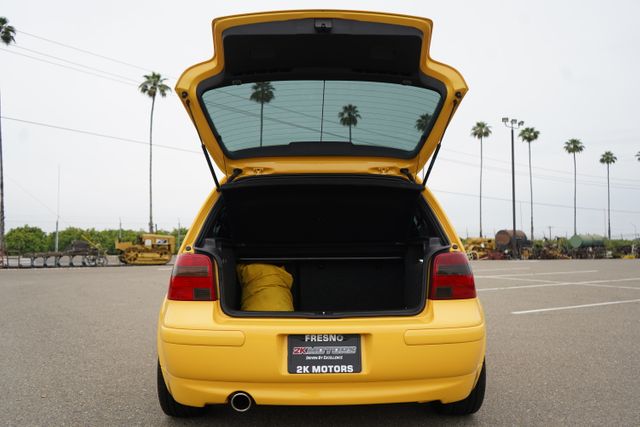 2003 Volkswagen Golf GTI 20th Anniversary | Fresno, CA | 2K MOTORS
