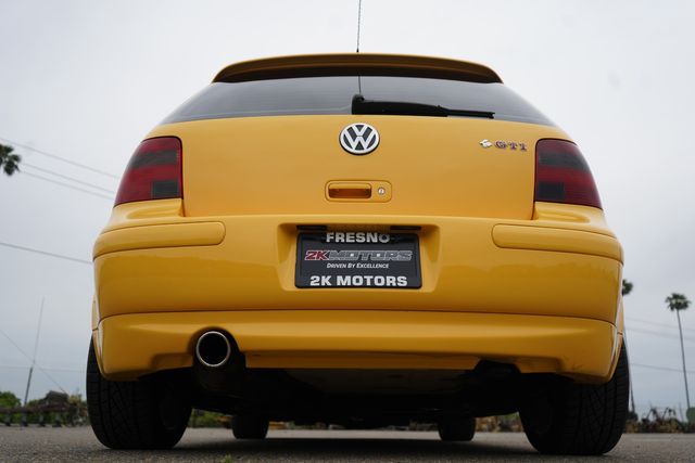2003 Volkswagen Golf GTI 20th Anniversary | Fresno, CA | 2K MOTORS