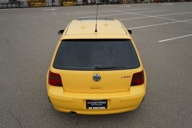 2003 Volkswagen Golf GTI 20th Anniversary | Fresno, CA | 2K MOTORS