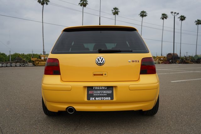 2003 Volkswagen Golf GTI 20th Anniversary | Fresno, CA | 2K MOTORS 2003 Volkswagen Golf GTI 20th Anniversary | Fresno, CA | 2K MOTORS