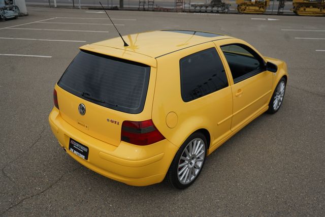 2003 Volkswagen Golf GTI 20th Anniversary | Fresno, CA | 2K MOTORS