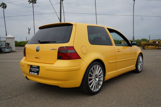 2003 Volkswagen Golf GTI 20th Anniversary | Fresno, CA | 2K MOTORS