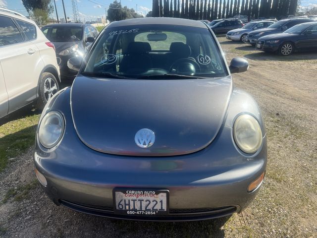 2003 Volkswagen New Beetle GL