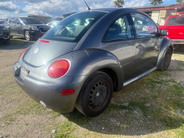 2003 Volkswagen New Beetle GL