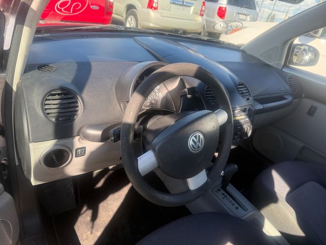 2003 Volkswagen New Beetle GL
