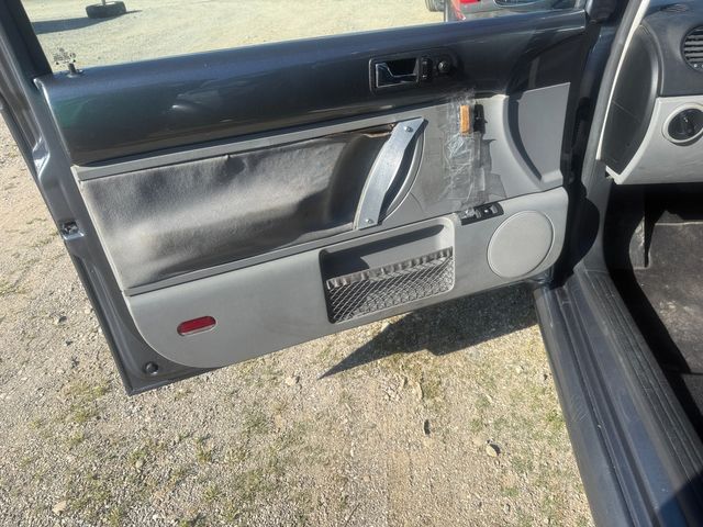 2003 Volkswagen New Beetle GL