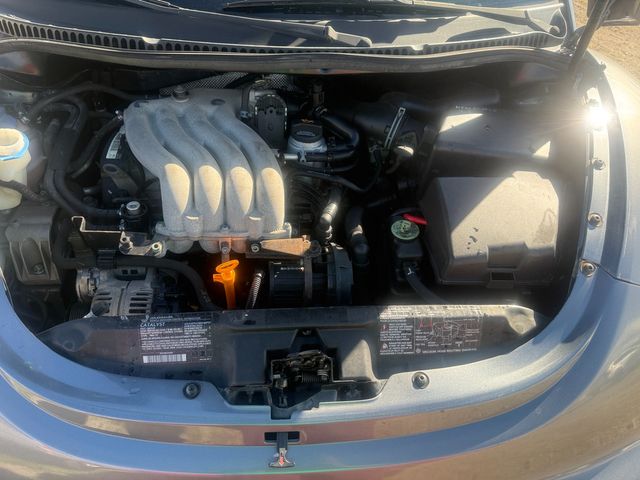 2003 Volkswagen New Beetle GL