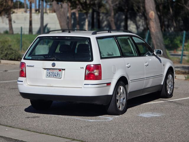 2003 Volkswagen Passat GLX