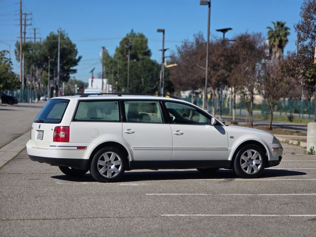 2003 Volkswagen Passat GLX 2003 Volkswagen Passat GLX