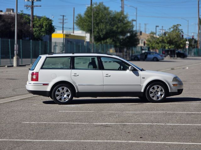 2003 Volkswagen Passat GLX