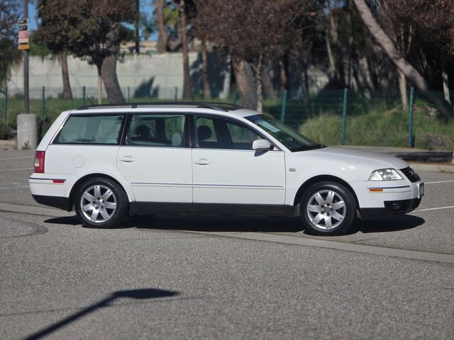 2003 Volkswagen Passat GLX
