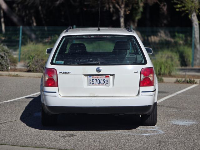 2003 Volkswagen Passat GLX