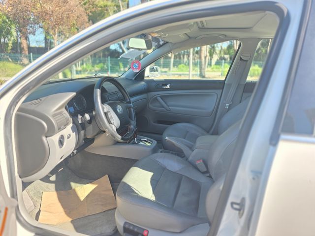 2003 Volkswagen Passat GLX 2003 Volkswagen Passat GLX