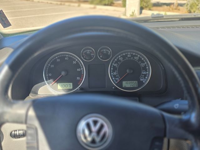 2003 Volkswagen Passat GLX