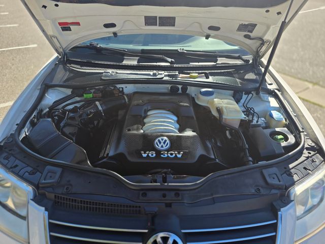 2003 Volkswagen Passat GLX 2003 Volkswagen Passat GLX