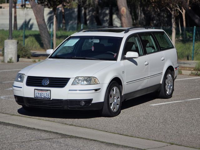 2003 Volkswagen Passat GLX