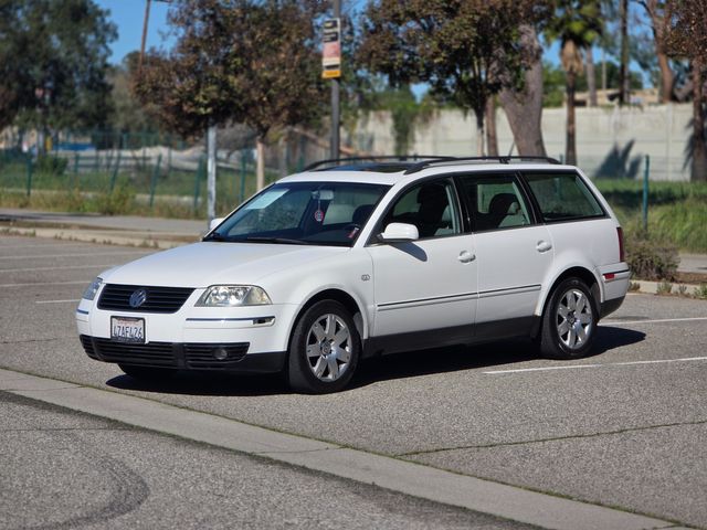 2003 Volkswagen Passat GLX