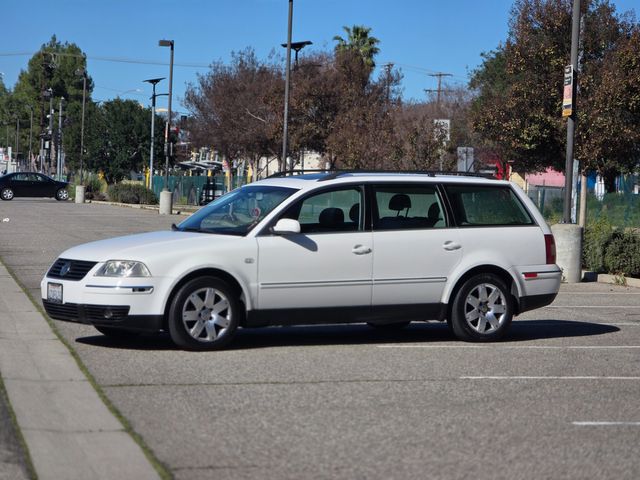 2003 Volkswagen Passat GLX