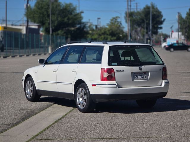 2003 Volkswagen Passat GLX