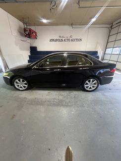 2004 Acura TSX Base | Annapolis, MD | Annapolis Public Auto Auction