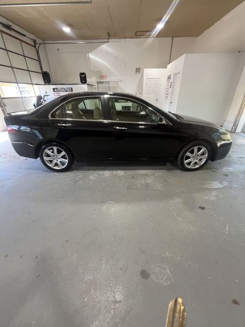 2004 Acura TSX Base | Annapolis, MD | Annapolis Public Auto Auction