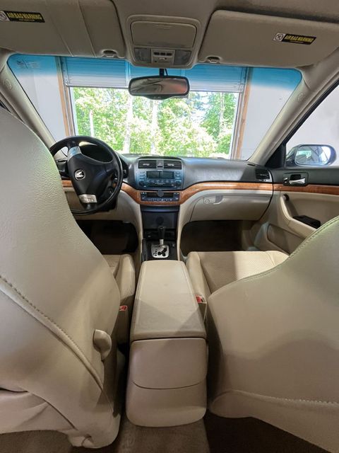 2004 Acura TSX Base | Annapolis, MD | Annapolis Public Auto Auction