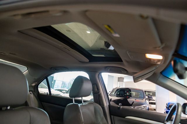 2004 Acura TSX manual