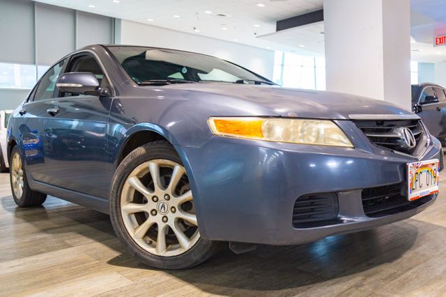 2004 Acura TSX manual | Honolulu, HI | Autosource Hawaii 