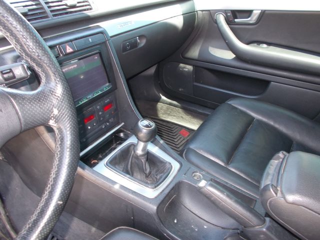 2004 Audi A4 1.8T quattro 2004 Audi A4 1.8T quattro